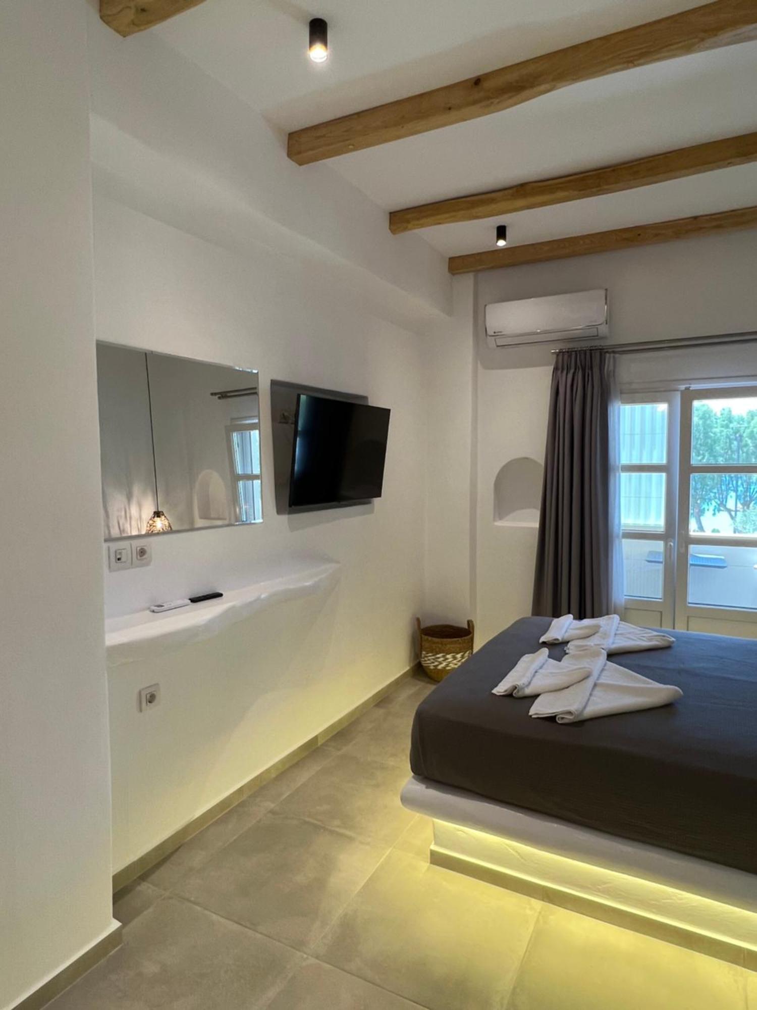 Alidian Bay Suites Leros Alinda  Cameră foto